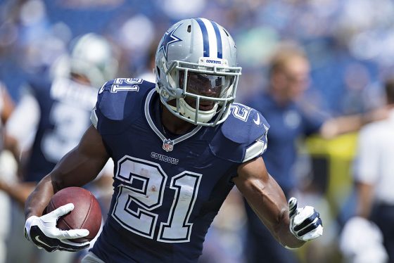 Former Dallas Cowboys RB Joseph Randle’s Drastic Fall: From Stealing Underwear to Suspicion of Rape