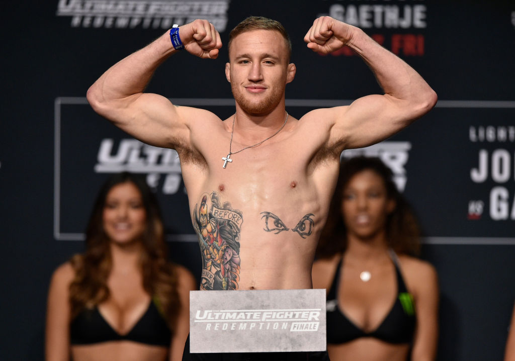 Conor McGregor recently challenged Justin Gaethje. If they fight or not, Gaethje already has a plan for his post-UFC career.
