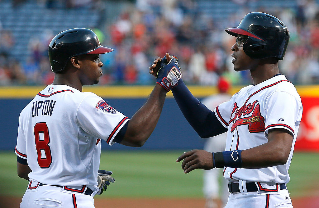 The MLB Has Made Brothers B.J. and Justin Upton a Combined $232 Million