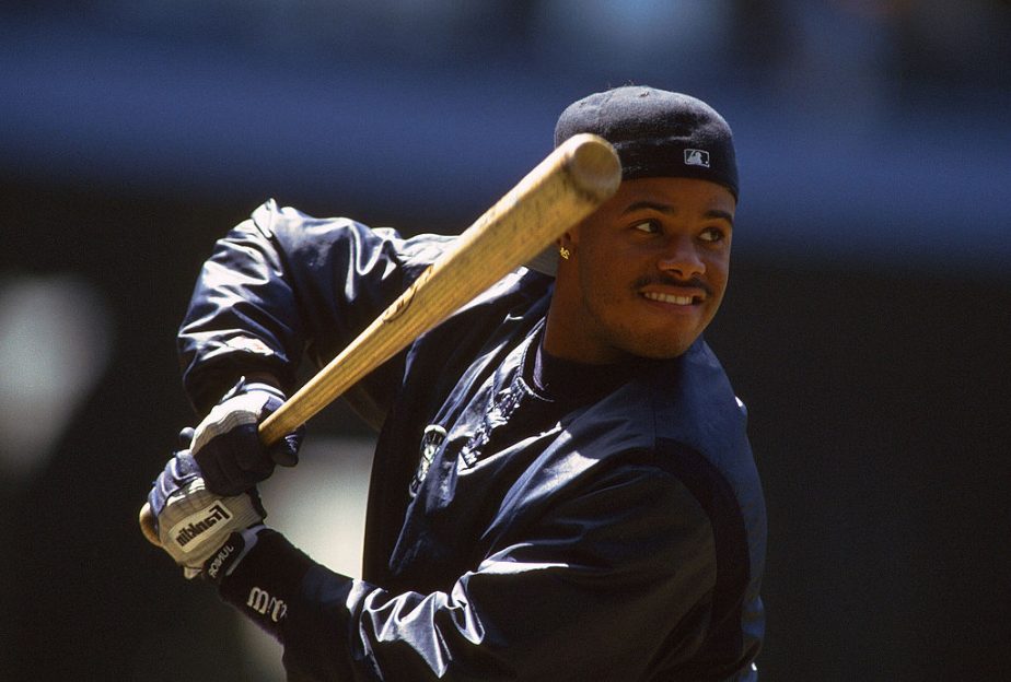 Ken Griffey Jr.