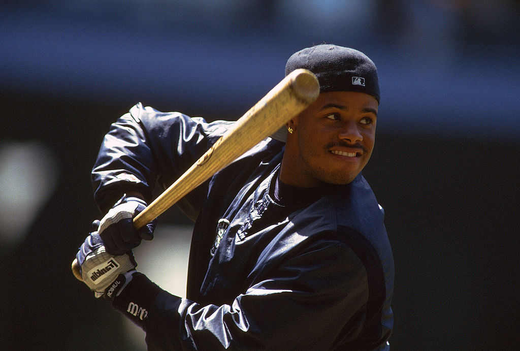 Ken Griffey Jr.