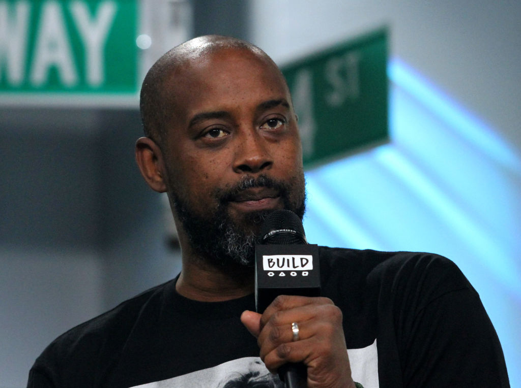 Kenny Anderson Says He's 'Doing Well' After Stroke