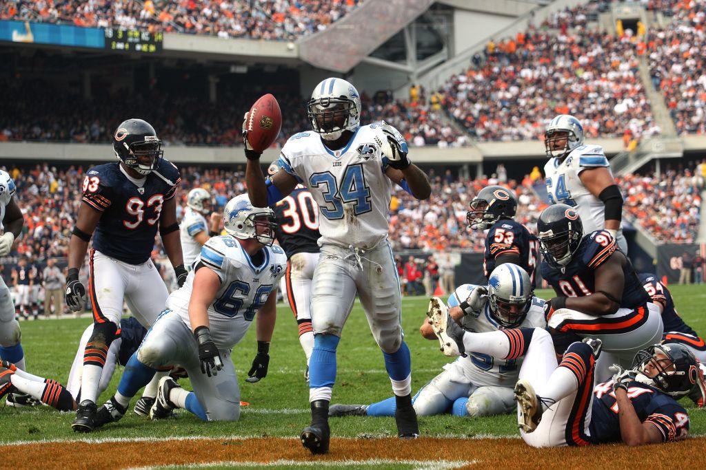 Former UCF star running back Kevin Smith played five seasons with the Detroit Lions. He is now a high-profile running backs coach.