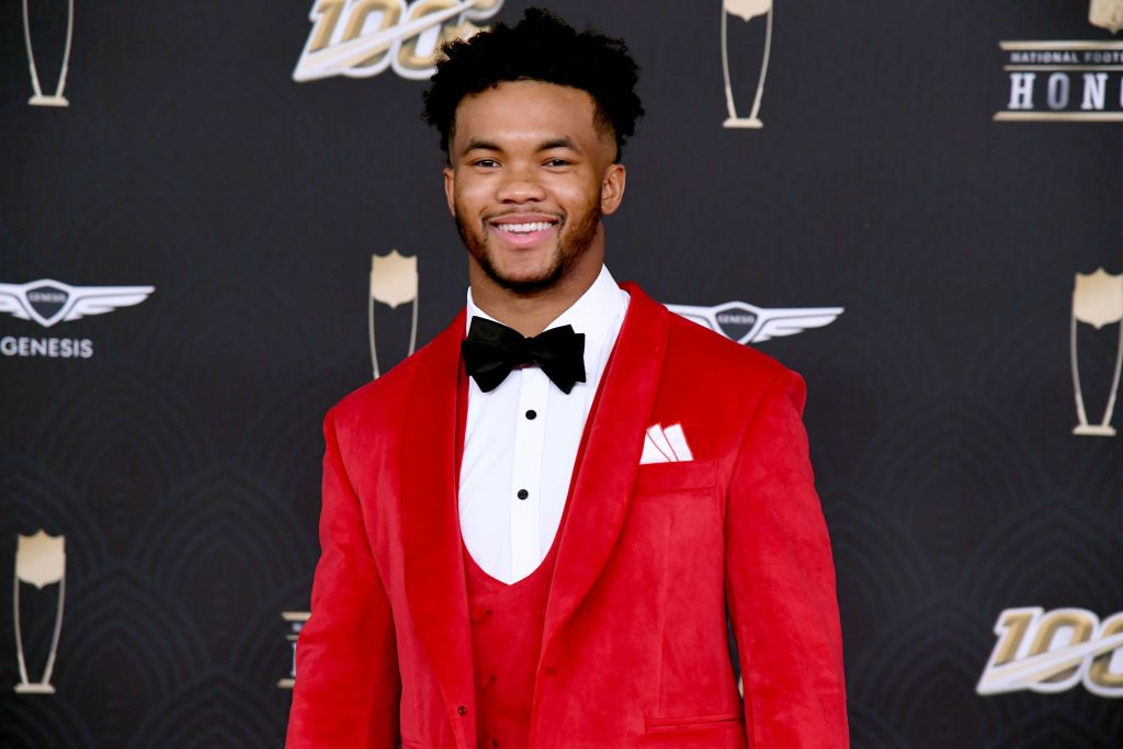 Kyler Murray Gave Some Simple Advice to This Year’s NFL Draft Class