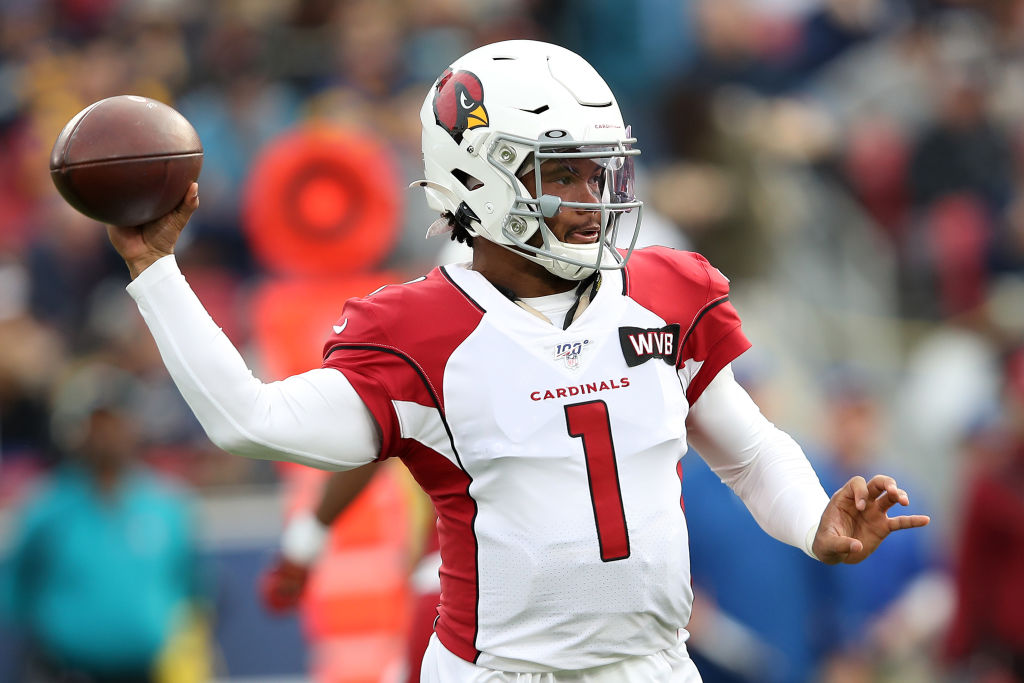 Kyler Murray Looks Like Genius Choosing Football After Oakland A’s Awful Announcement