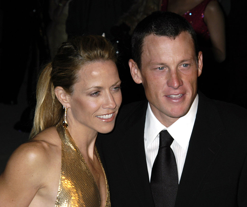 Lance Armstrong Sheryl Crow