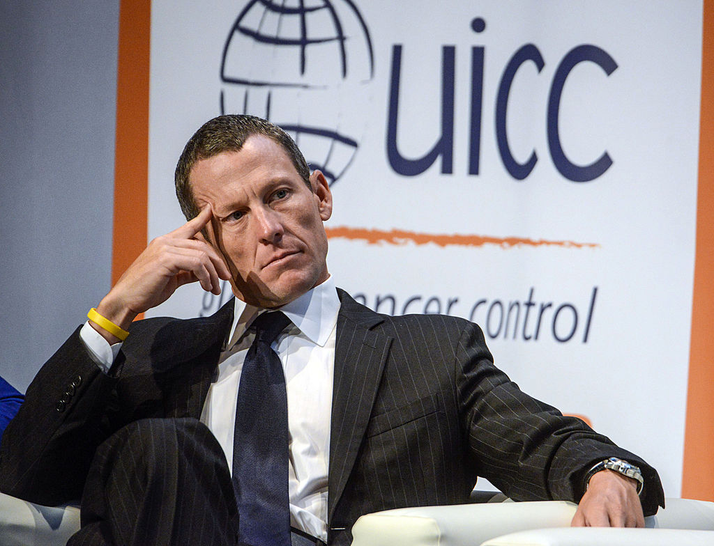 Lance Armstrong’s Only Regret Doesn’t Involve Cheating