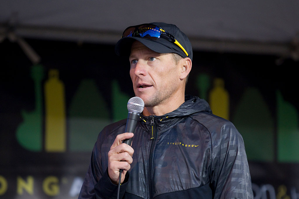 What Lance Armstrong Needed to Open Up For His Own Documentary Interview