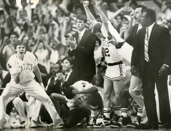 Isiah Thomas Reflects on Larry Bird’s Series-Turning Steal in 1987 Eastern Conference Finals