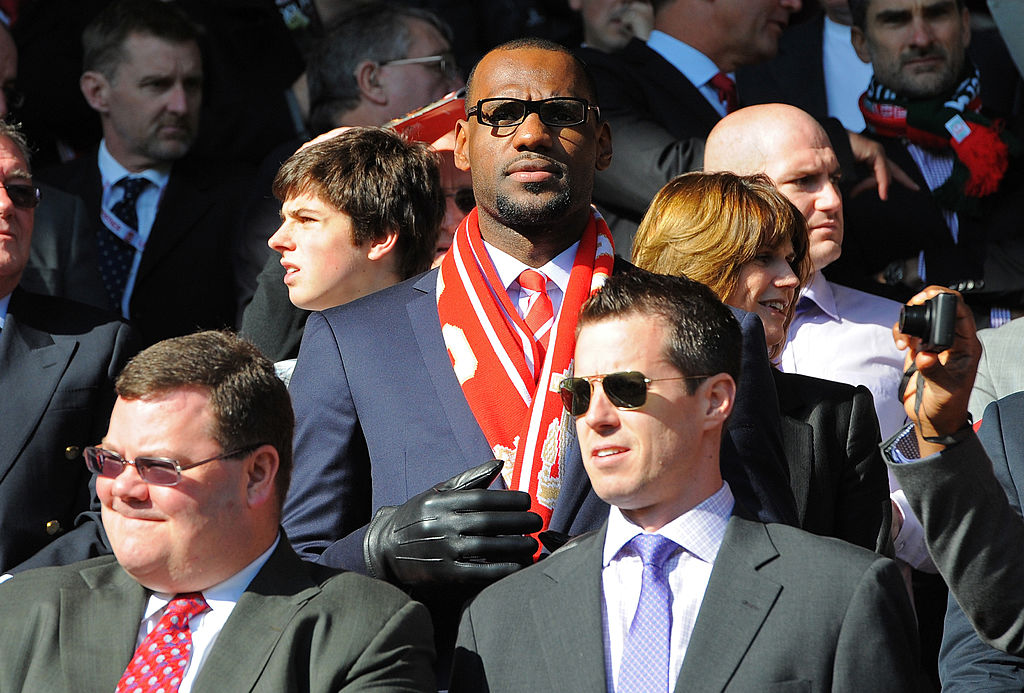 LeBron James Has Made Tens of Millions as Owner of Liverpool FC