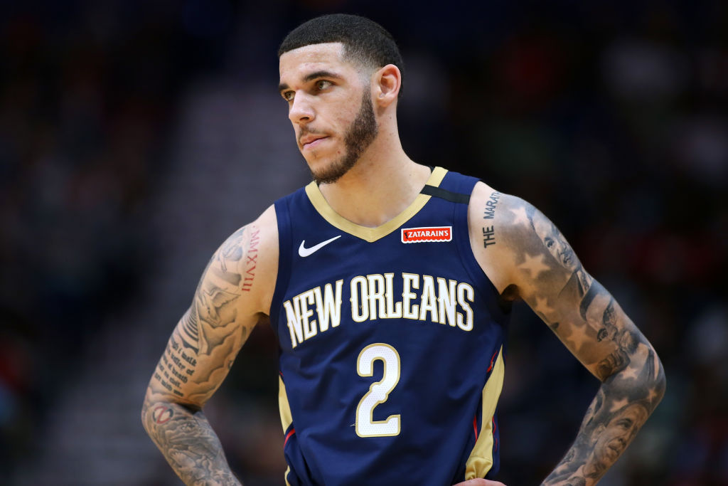 lonzo ball nola jersey