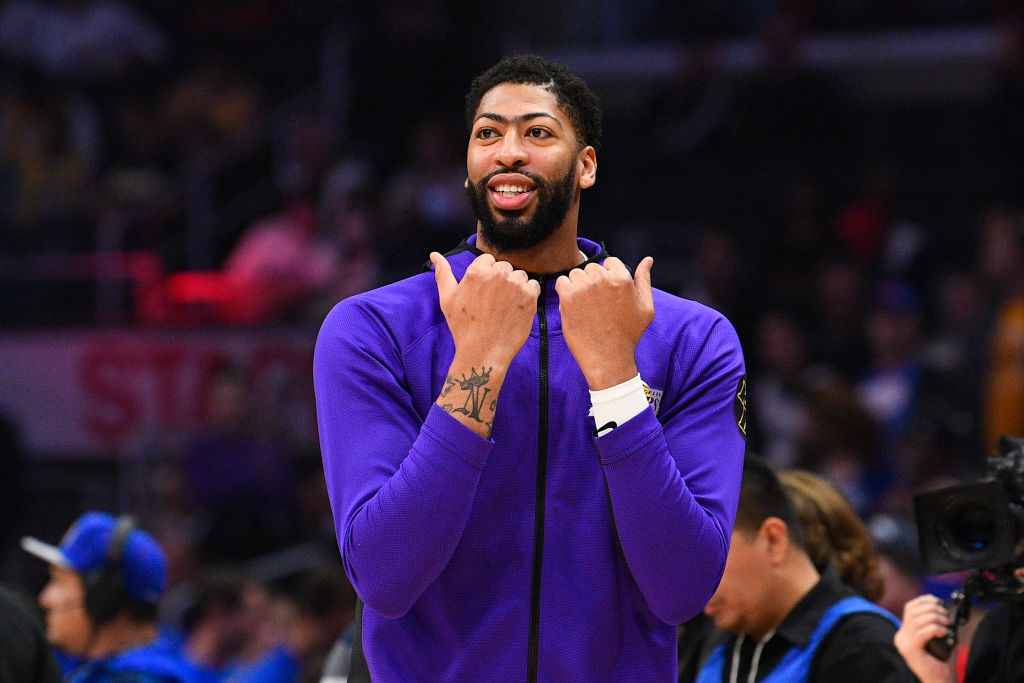 5 Reasons Anthony Davis Is Bound to Re-Sign With The Lakers