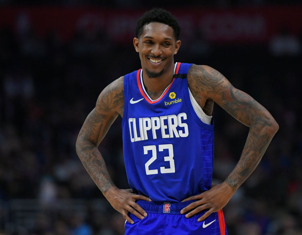 Is Lou Williams the Favorite for Yet Another Sixth Man of the Year Award?