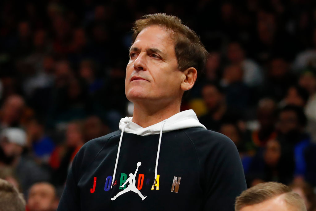 When Michael Jordan came out of retirement, Mark Cuban tried to sell him on the Dallas Mavericks.
