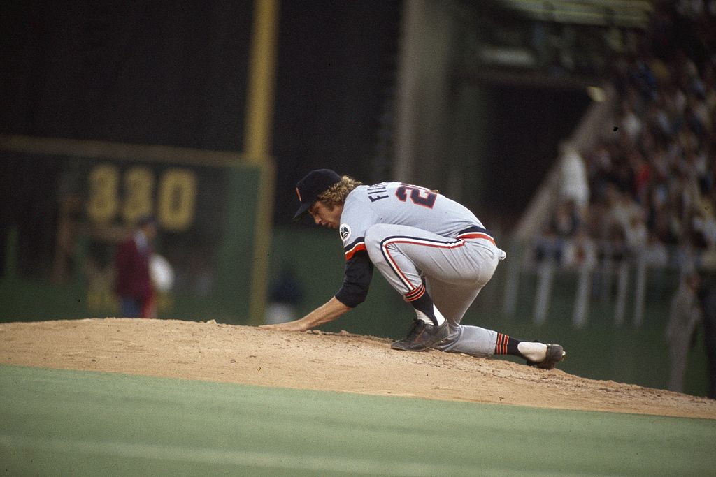 The Bizarre Life and Tragic Death of Mark 'The Bird' Fidrych