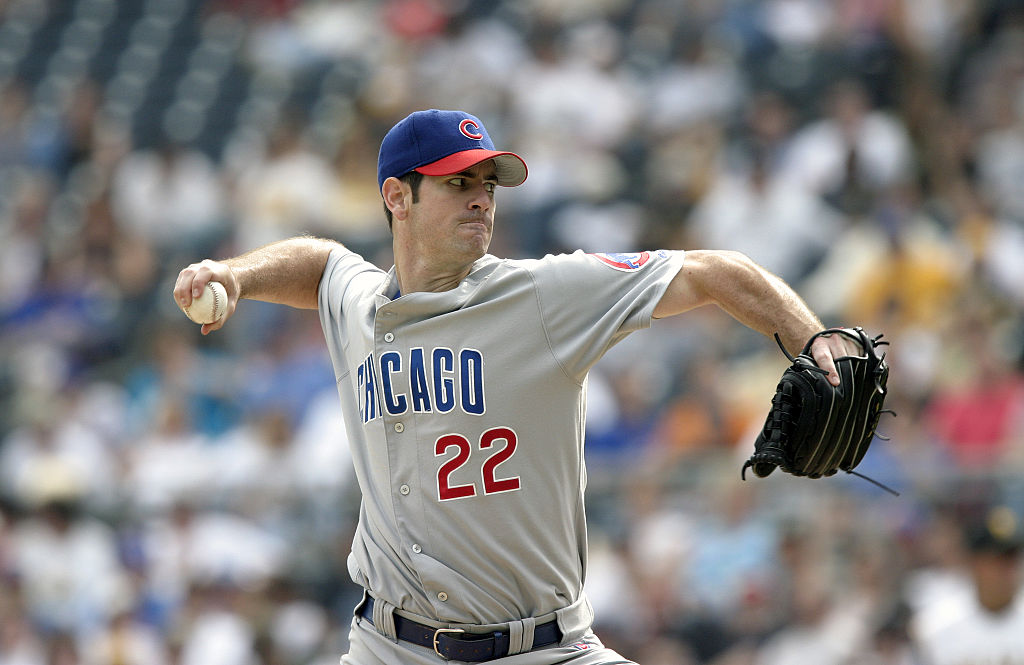 Mark Prior Chicago Cubs