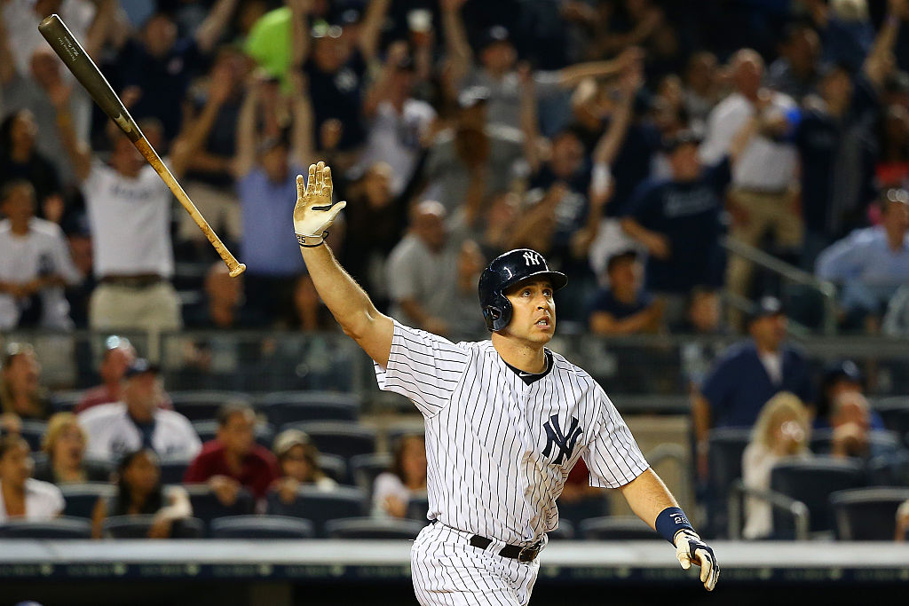 Former Yankees first baseman Mark Teixeira made a controversial stance that MLB players should take less money this season. The ex-All Star said the hard part out loud.