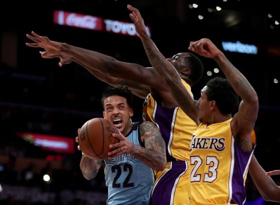 Matt Barnes Won’t Pick up His NBA Championship Ring Because He Feels He Doesn’t Deserve It