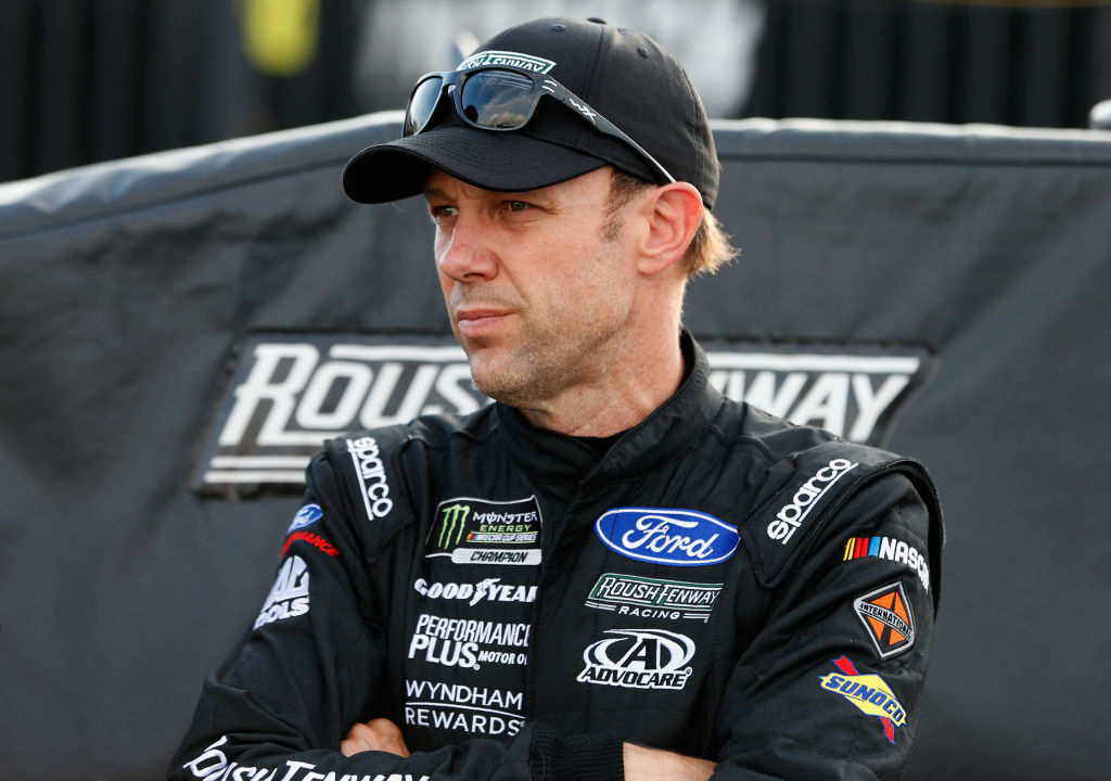 Did Matt Kenseth's 60 Million Net Worth Dull His Desire to Win in NASCAR?