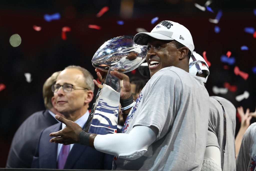 Patriots wide receiver Matthew Slater has made nearly $20 million as a special teams ace.