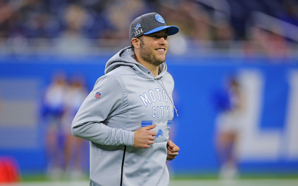 Matthew Stafford has made a lot of money in his career with the Detroit Lions. It has ultimately helped him own a very expensive home.