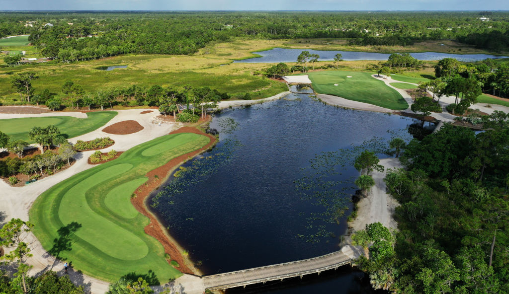 Medalist Golf Club Is Home to Biggest Names in Sports and Golf