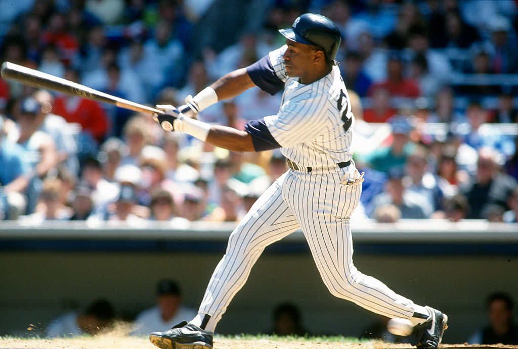 Former New York Yankees outfielder Mel Hall is currently serving a 45-year sentence for sexual assault.