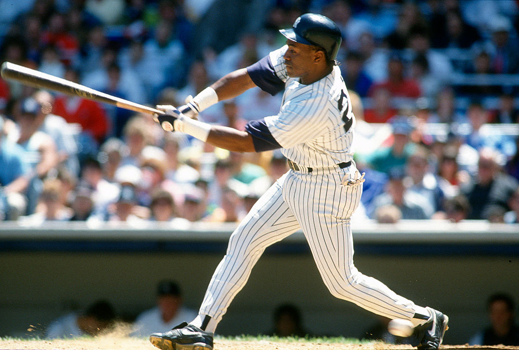 Former New York Yankees outfielder Mel Hall is currently serving a 45-year sentence for sexual assault.