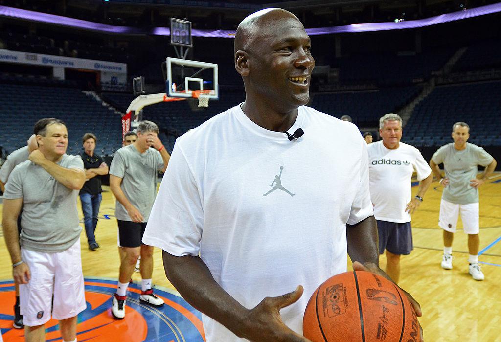 Michael Jordan's decision to take over the Charlotte Bobcats has turned into a great piece of business.