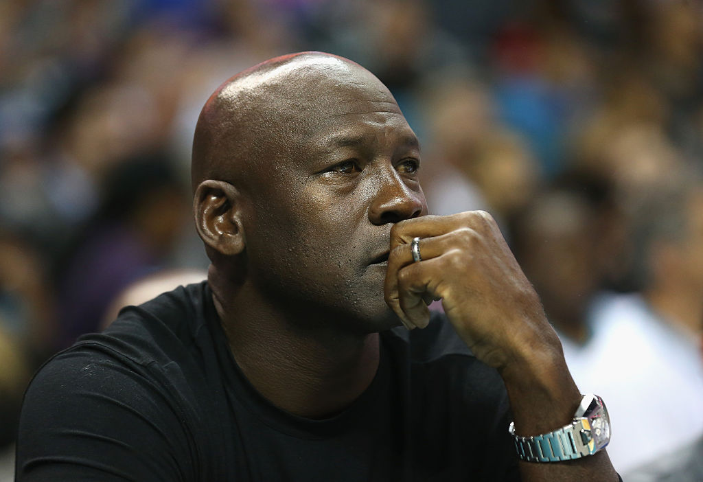 Michael Jordan is no stranger to winning, but even His Airness is struggling to sell a house.