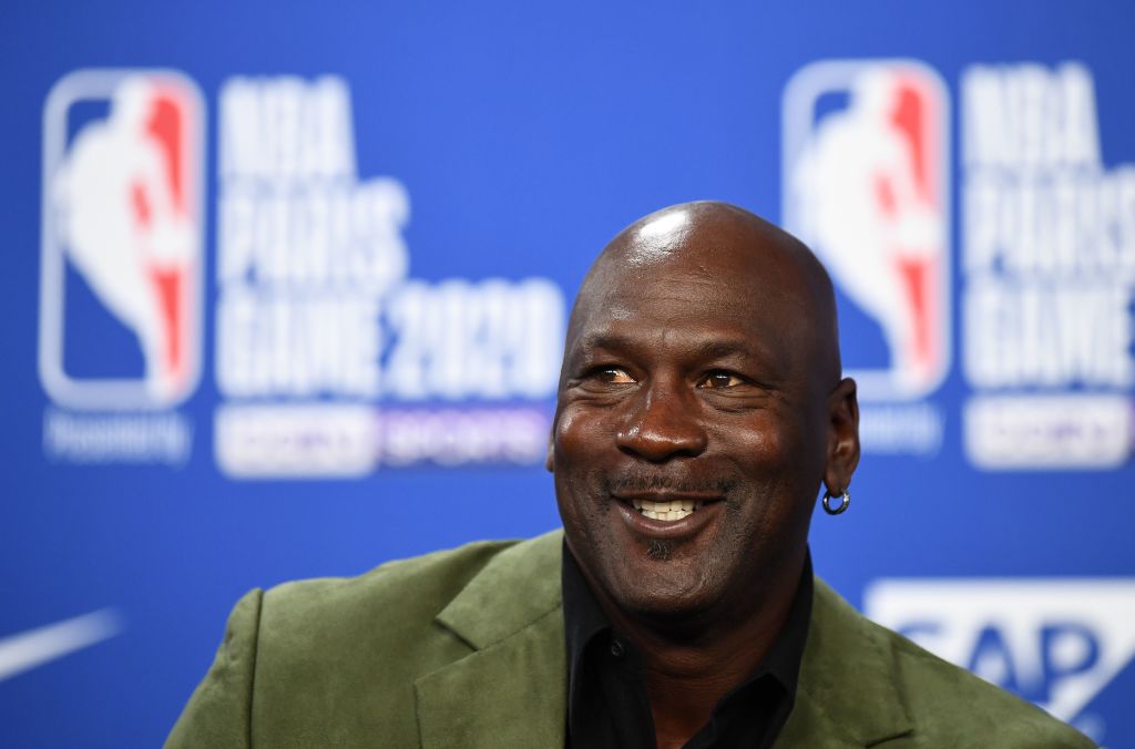 Michael Jordan dropped $61.5 million on a private jet that he later customized to his liking.
