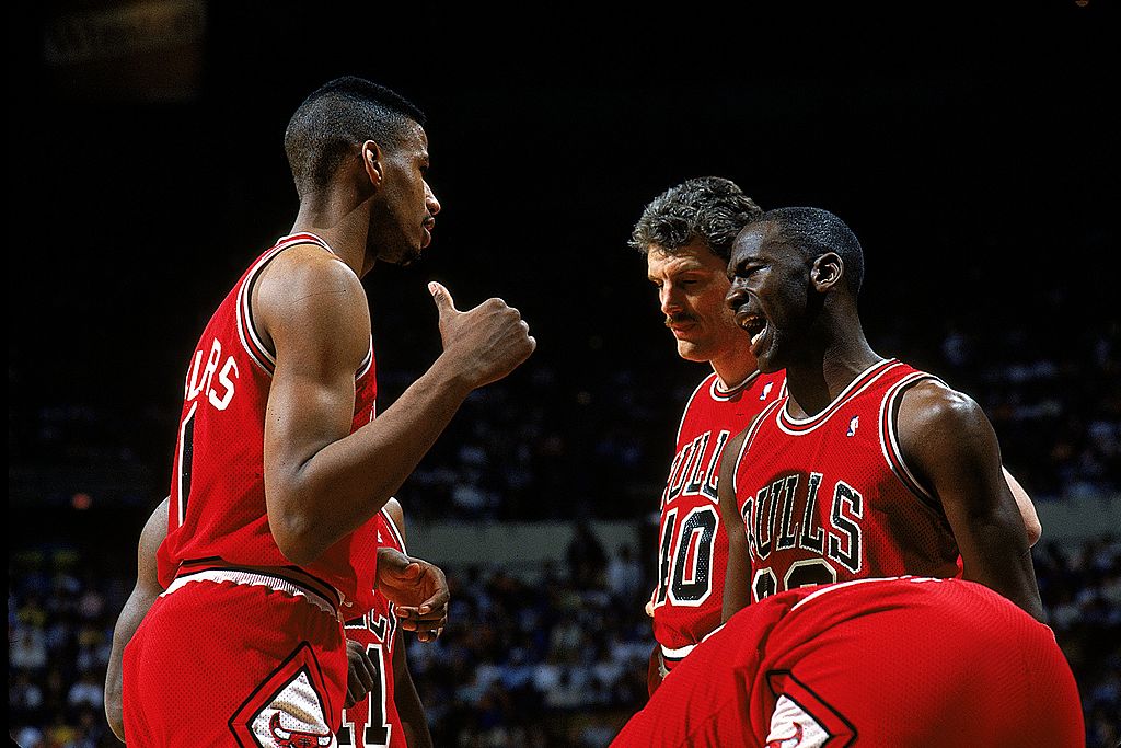 The Last Dance’: Michael Jordan’s Former Teammate Had to Warn His Family Ahead of Episodes 3 and 4