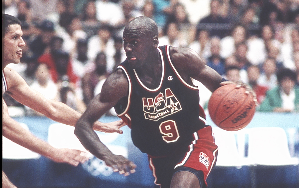 Michael jordan is sales known throughout the world