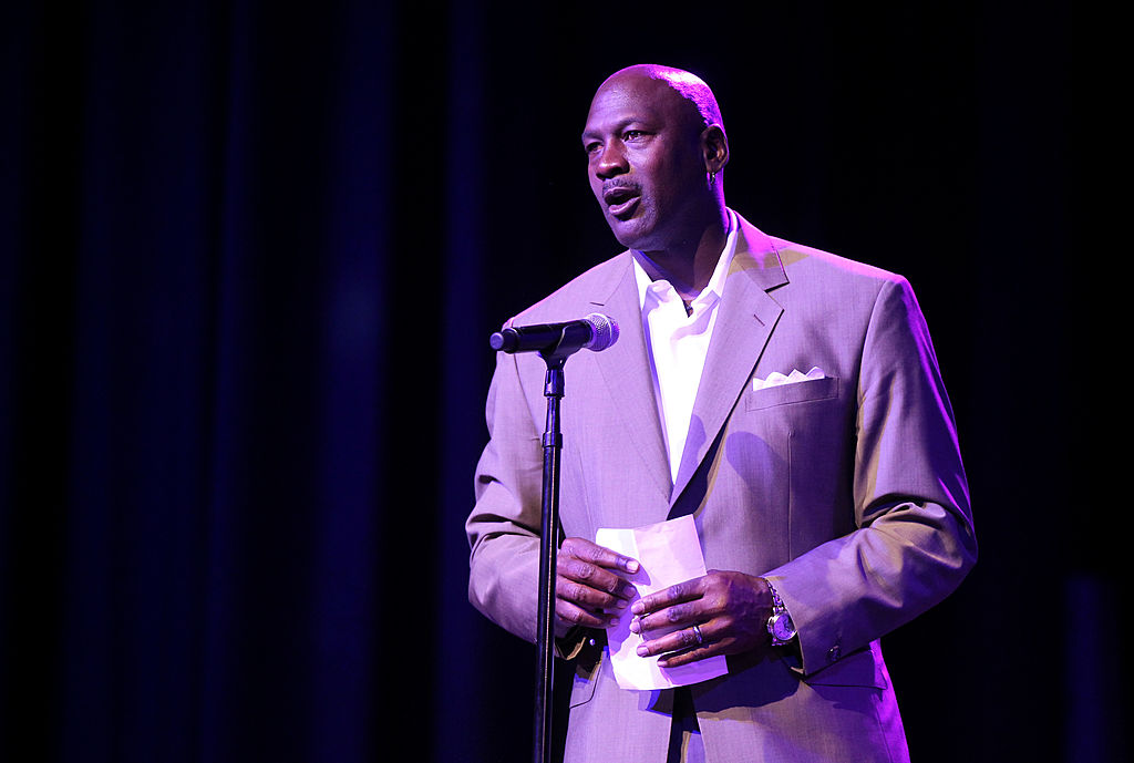 Michael Jordan Sets the Record Straight On Isiah Thomas and the Dream Team