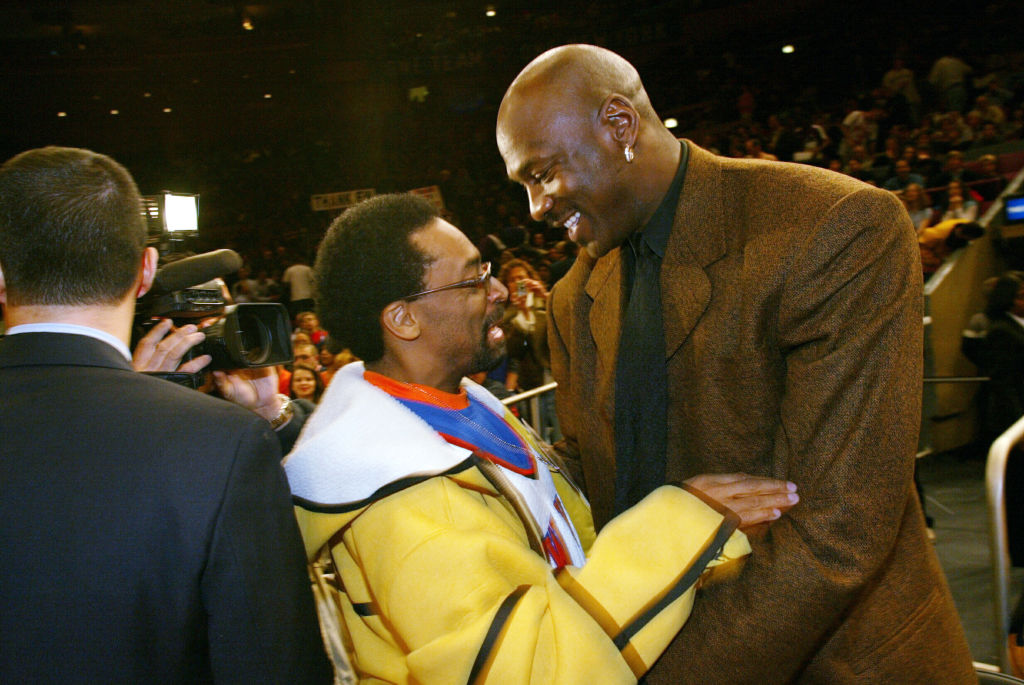 michael jordan knicks 1996