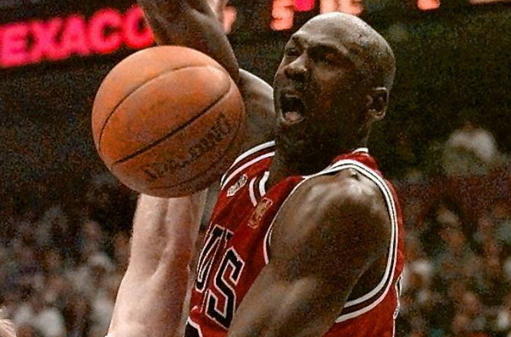 Michael Jordan, The Last Dance