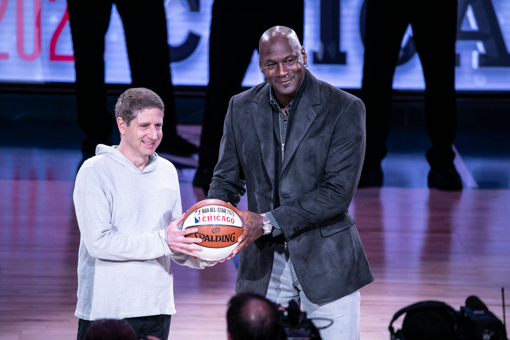 Michael Jordan will donate all proceeds from The Last Dance to charity, which could total $4 million.