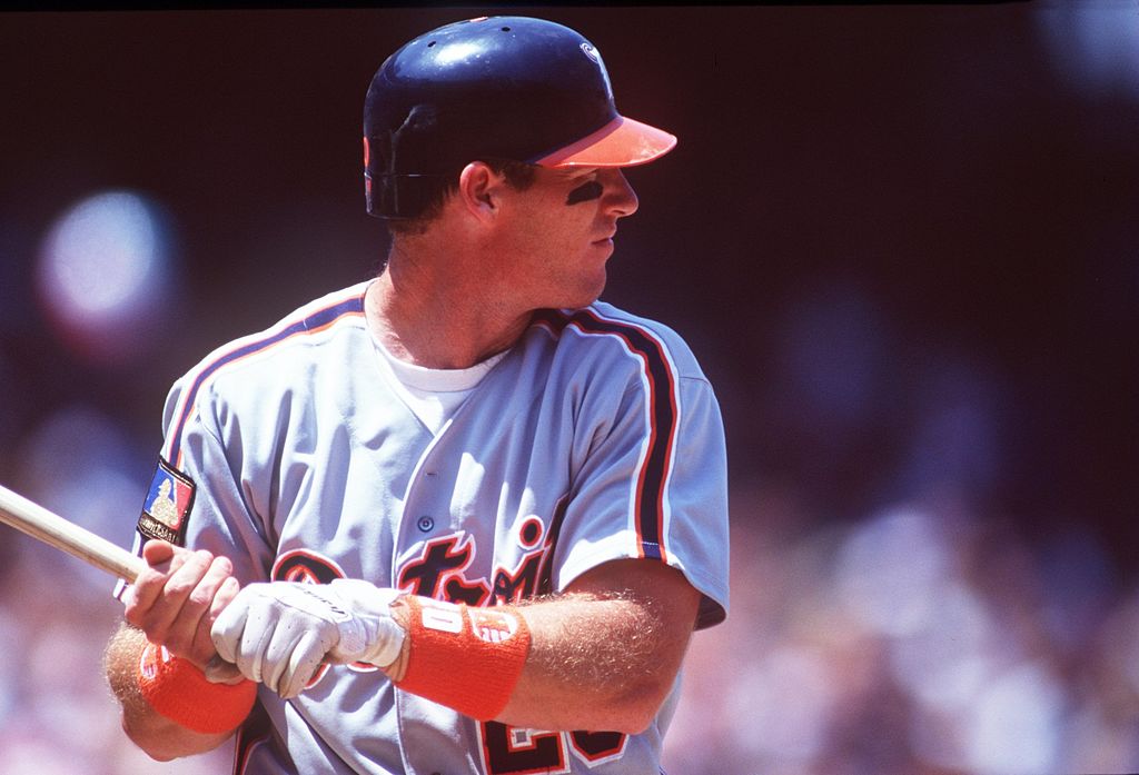 Whatever Happened to Fan-Favorite Mickey Tettleton and His Love of Froot Loops?