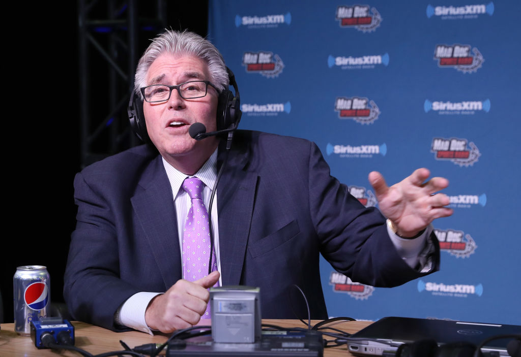 Mike Francesa became a sports radio star and made plenty of money doing so.