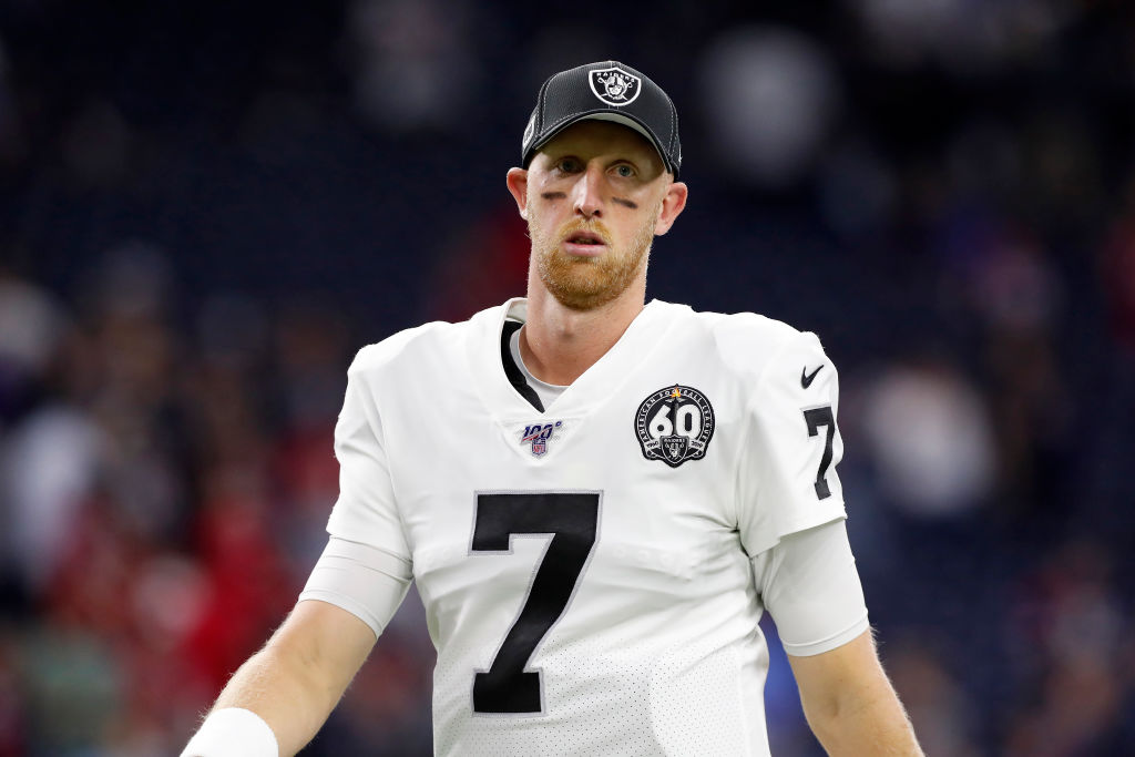 Jaguars QB Mike Glennon Has Stunningly Made $4.5 Million Per Win