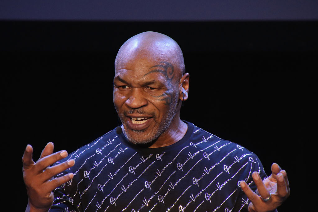 The Mike Tyson Comeback Story Is Heating Up With A Lucrative New Fight The Mike Tyson Comeback Story Is Heating Up With A Lucrative New Fight