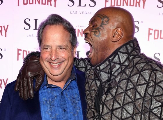 Mike Tyson Got His Facial Tattoo Because He Hated Himself at That Time