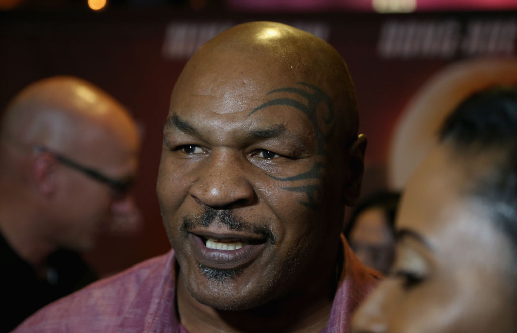 Mike Tyson