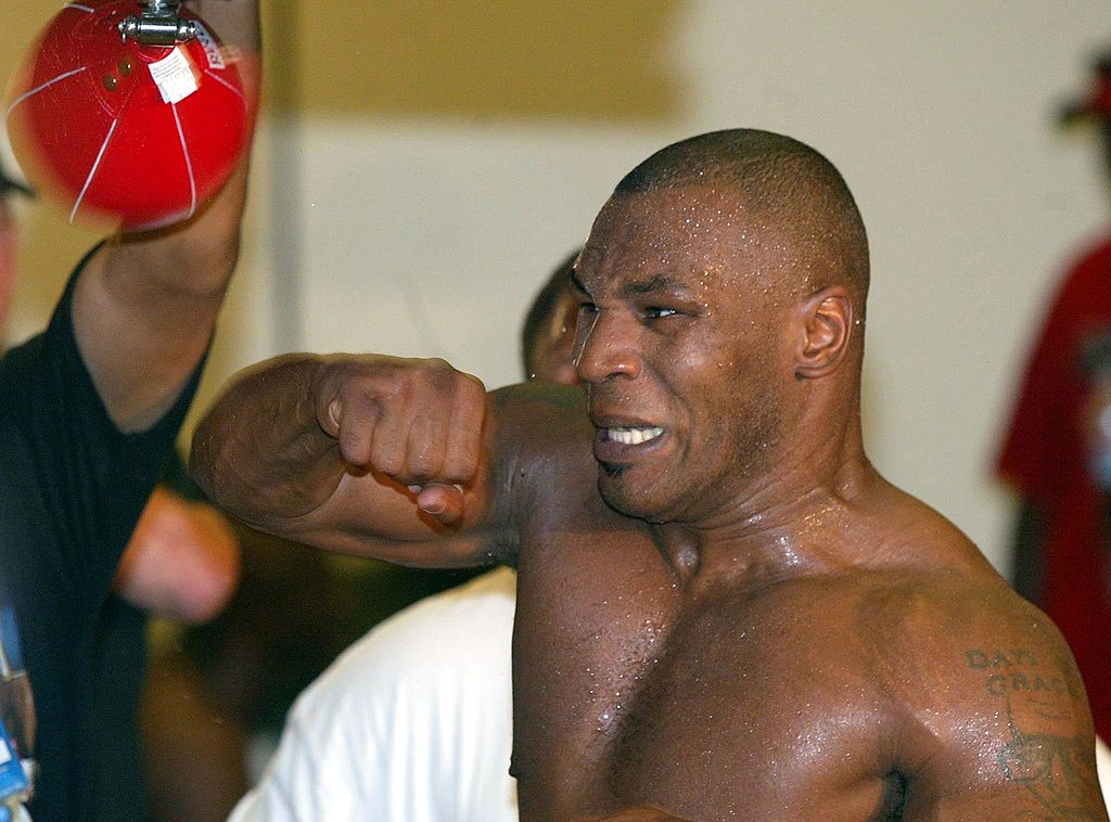 Mike Tyson had a surprising pick for the hardest opponent he ever had to fight.