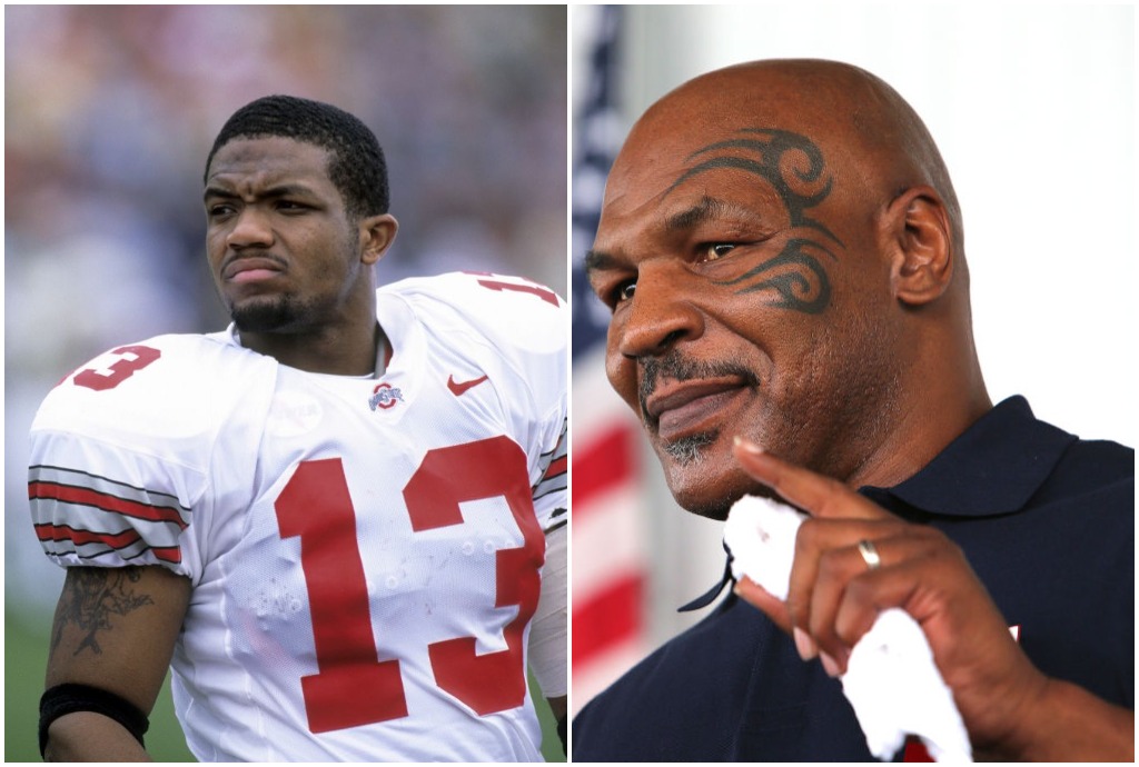 Mike Tyson’s Powerful Meeting With Maurice Clarett Left Him in Tears