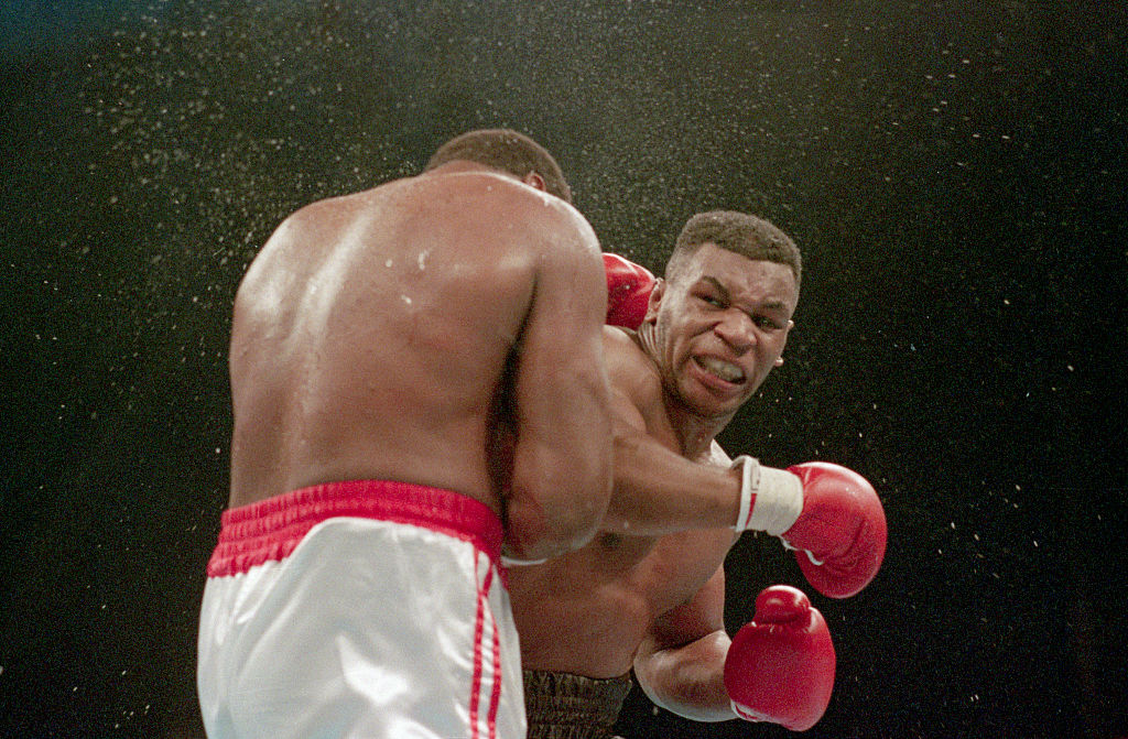 A Look Back At Mike Tyson S Fastest Knockouts