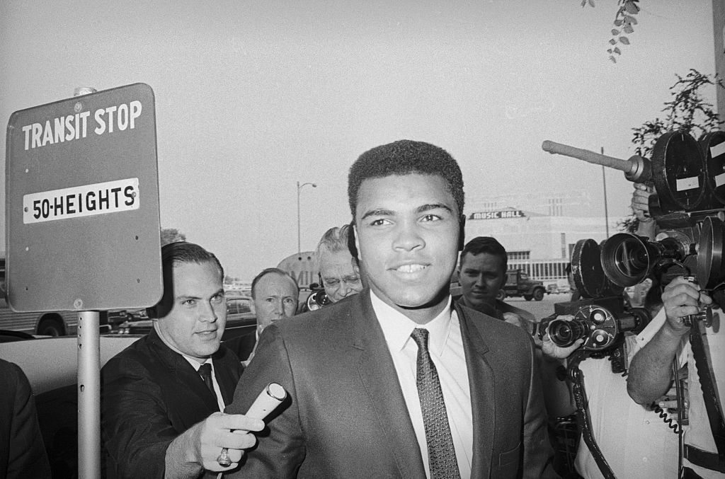 Muhammad Ali’s Biggest Fight Ever Was Against the United States