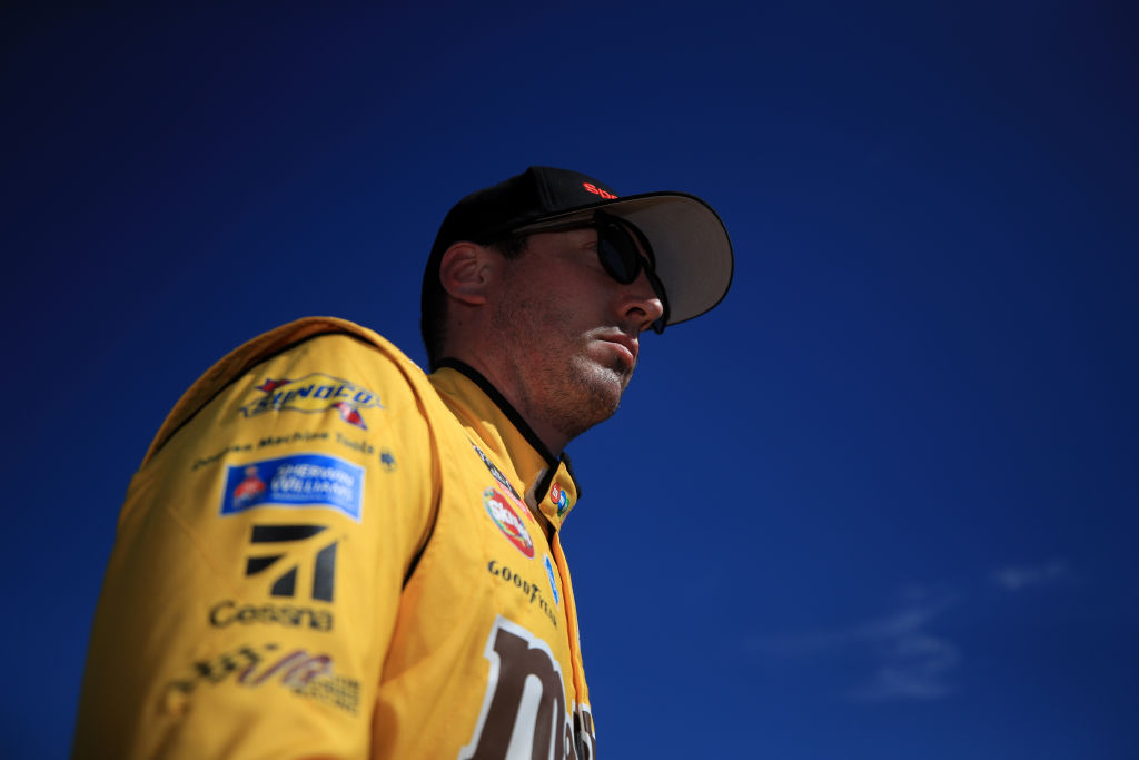 NASCAR: Kyle Busch Once Had His License Suspended for Driving Too Fast