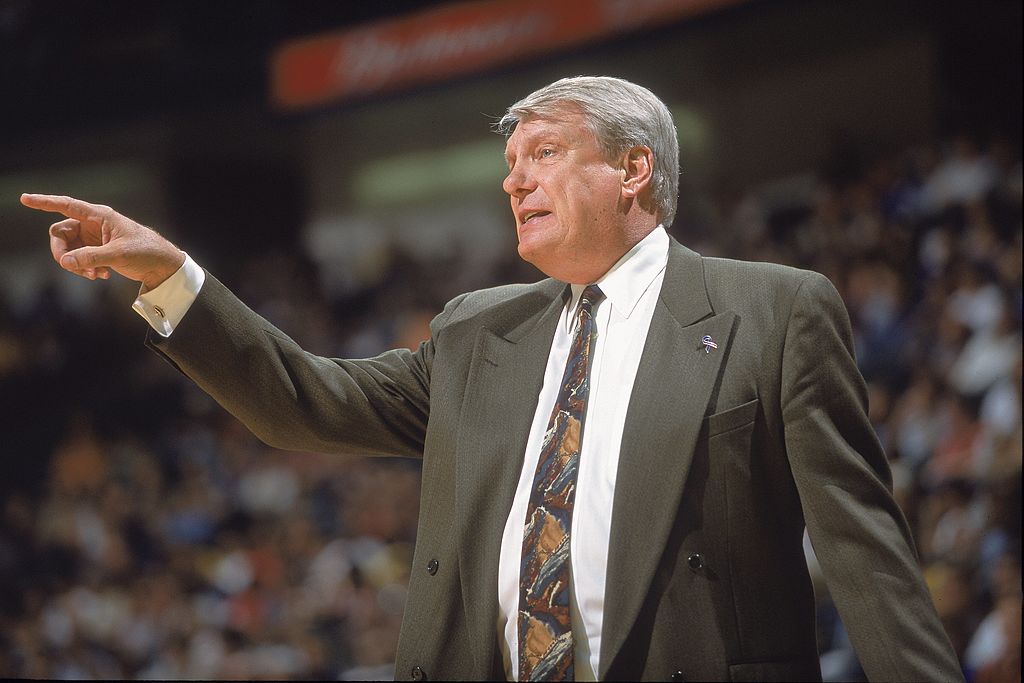 Former NBA Coach Don Nelson Keeps Busy With His Marijuana Farm