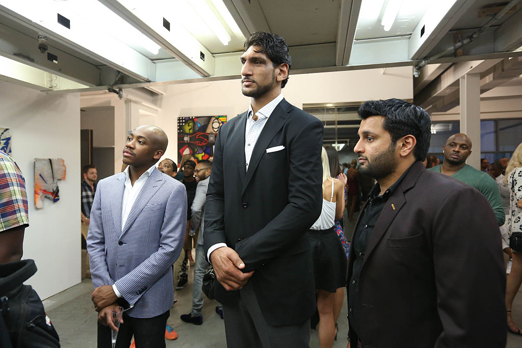 7-Foot-2 Satnam Singh Made NBA History Without Ever Playing a Single Pro Game